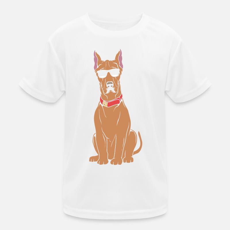 Great Dane Kids Functional T-Shirt