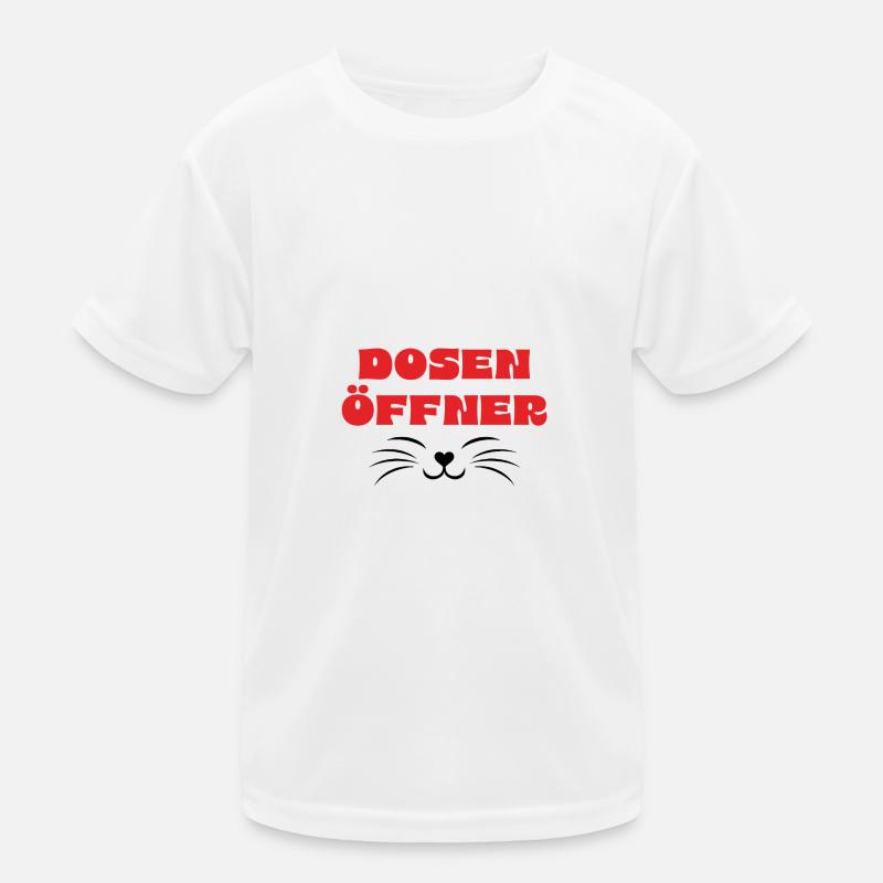Kinder Funktions-T-Shirt