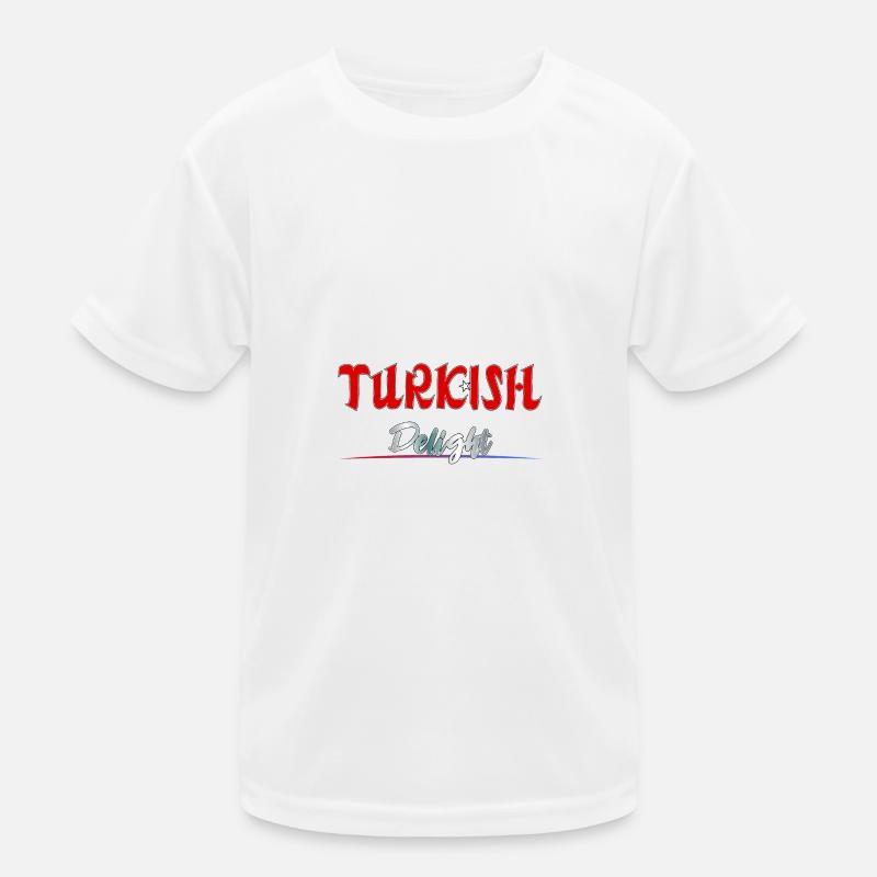 Kids Functional T-Shirt