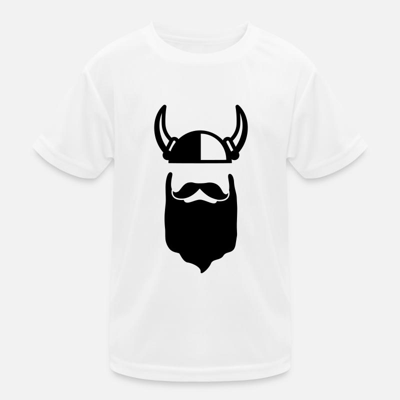Kinder Funktions-T-Shirt