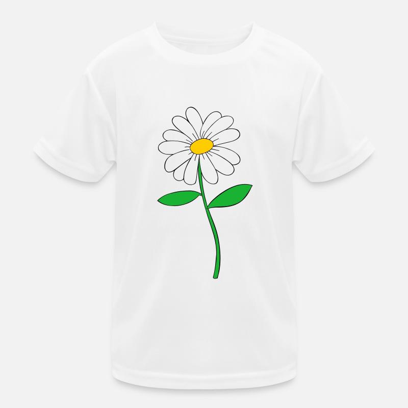 Kinder Funktions-T-Shirt