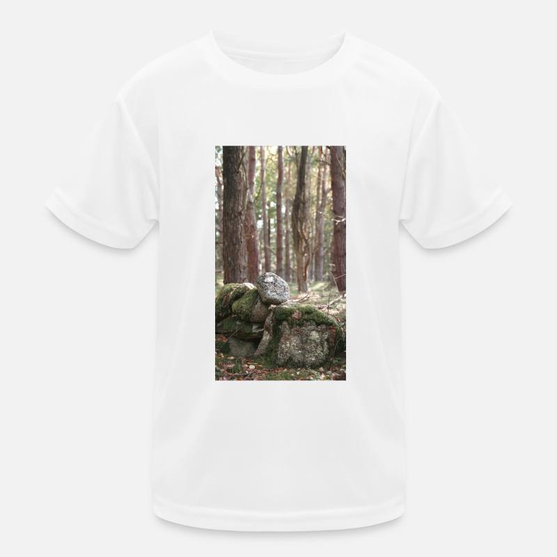 forest Kids Functional T-Shirt