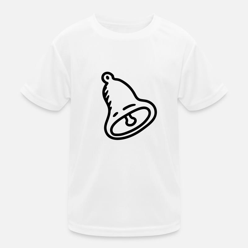 Bell - Line Kids Functional T-Shirt