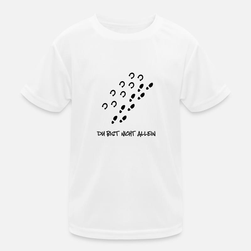 Cheval T-shirt sport Enfant
