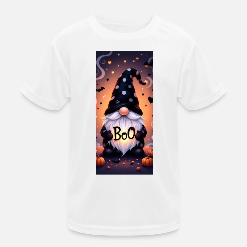 Candy pop bag Kids Functional T-Shirt