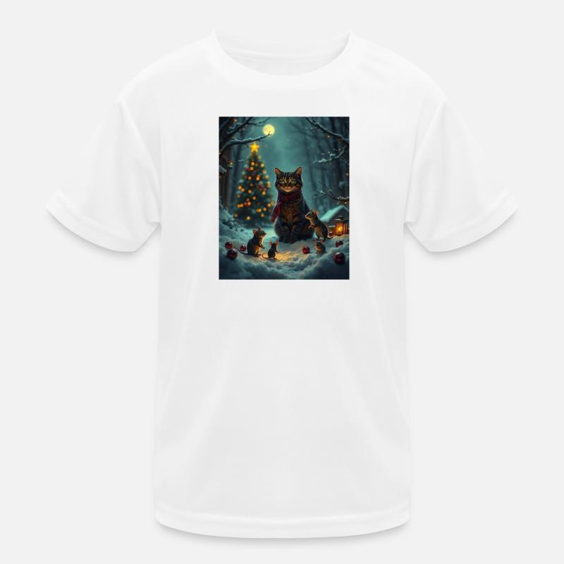 Didimaus Kinder Funktions-T-Shirt