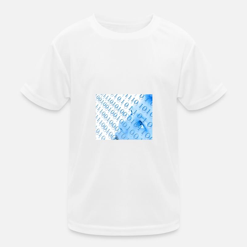 academy Kinder Funktions-T-Shirt