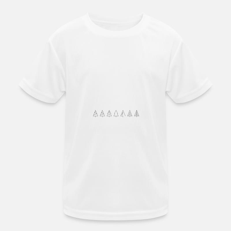 Kids Functional T-Shirt
