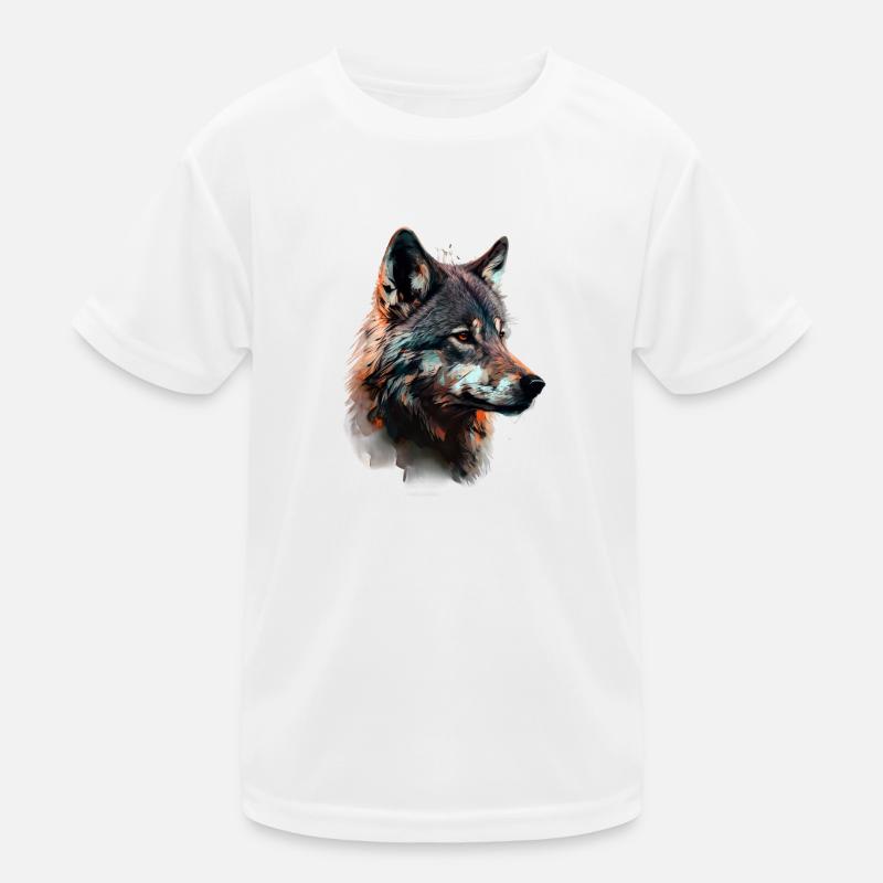 The Wolf Kids Functional T-Shirt
