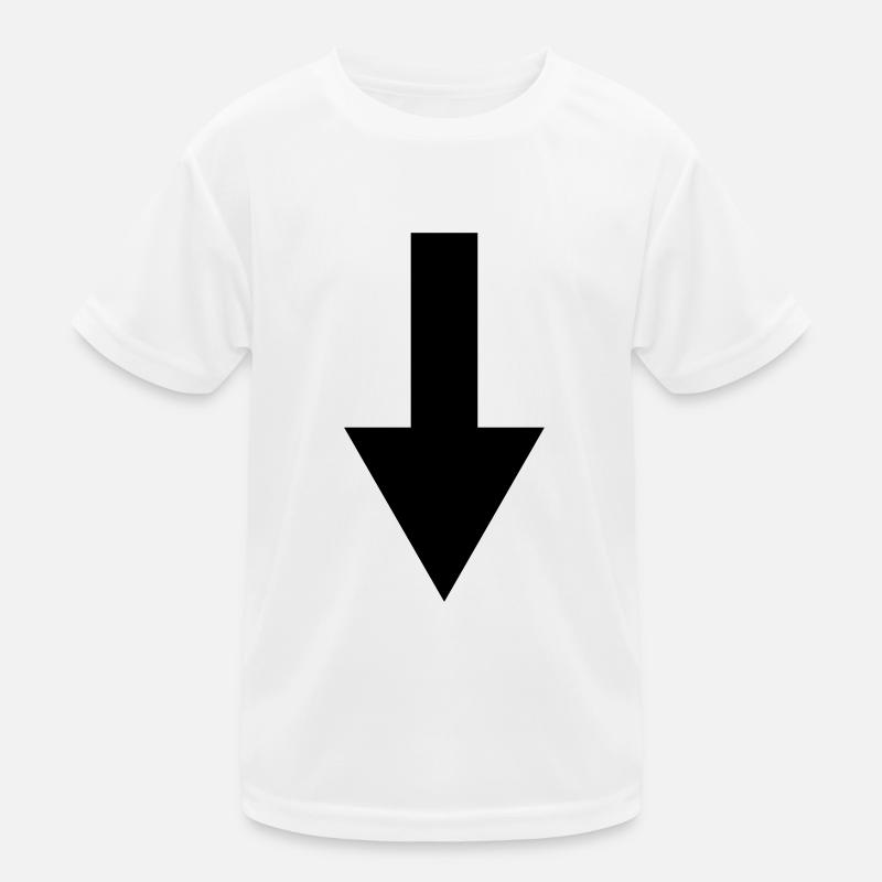 pfeil Kinder Funktions-T-Shirt