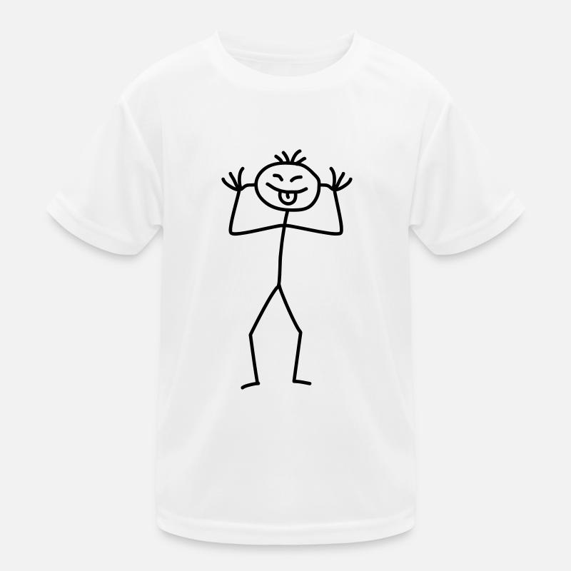Annoy Kinder Funktions-T-Shirt