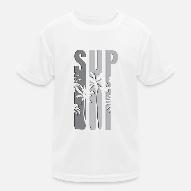 SOUPER T-shirt sport Enfant