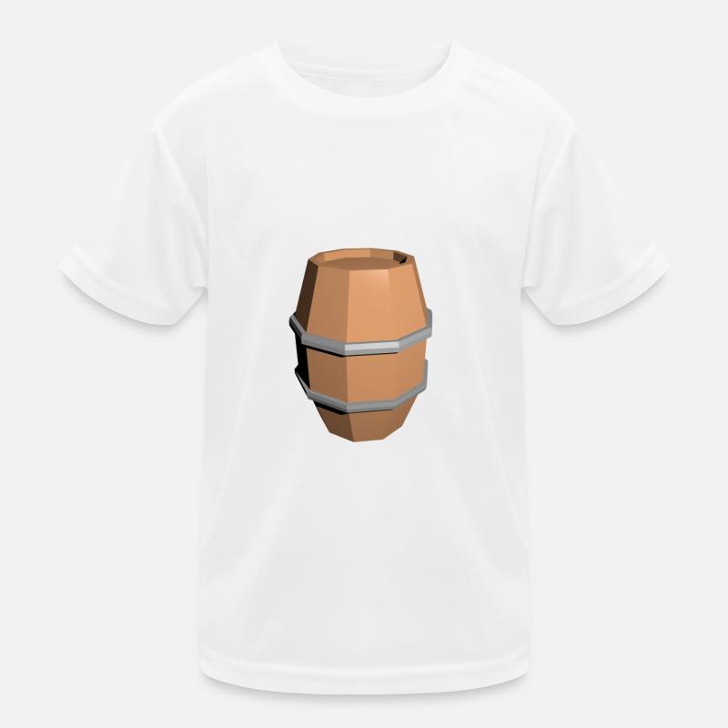 baril T-shirt sport Enfant