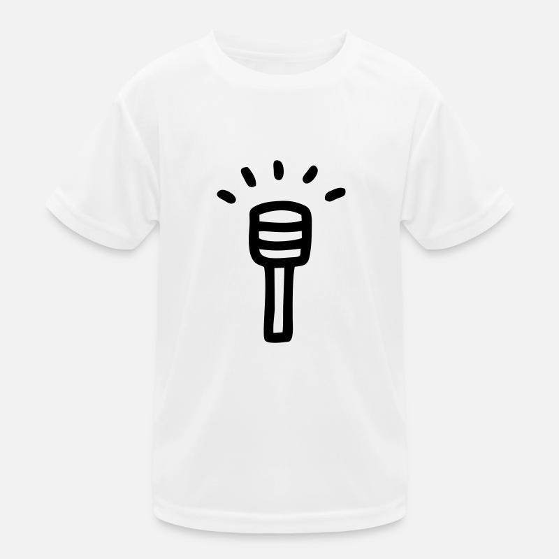 Kinder Funktions-T-Shirt
