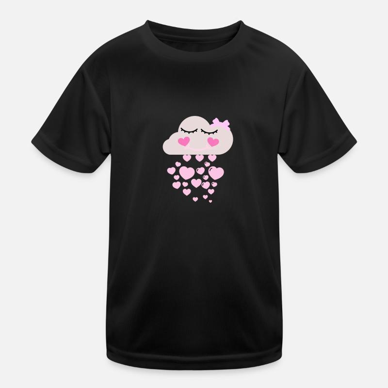 cloud Kids Functional T-Shirt