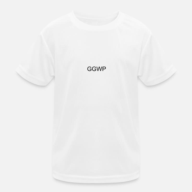 GGWP Kinder Funktions-T-Shirt