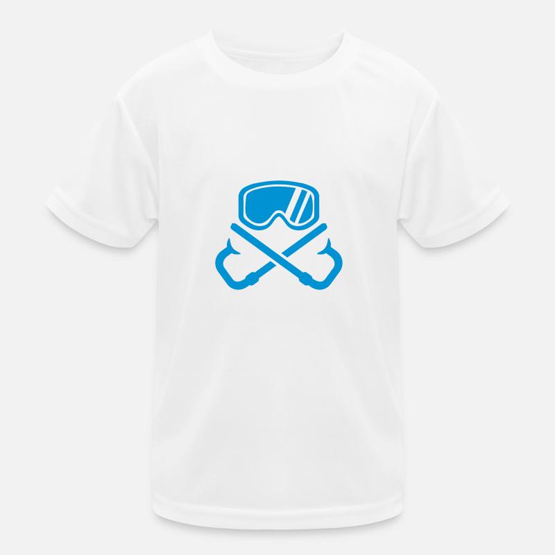 Kinder Funktions-T-Shirt