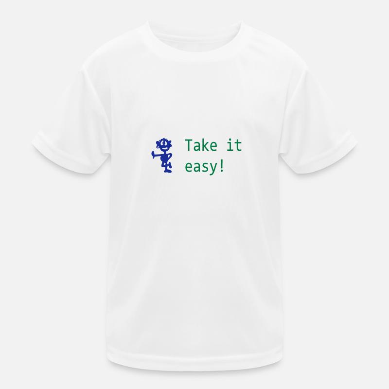 funny Kids Functional T-Shirt