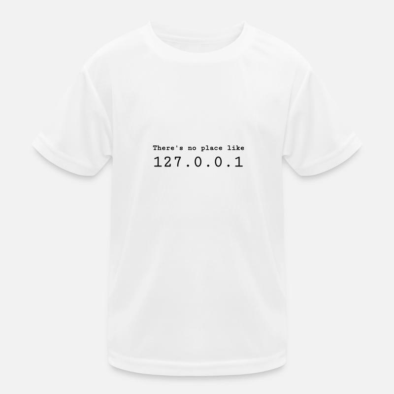 Kinder Funktions-T-Shirt