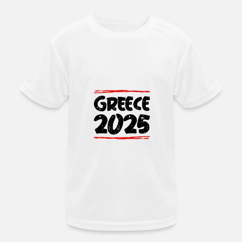Kids Functional T-Shirt