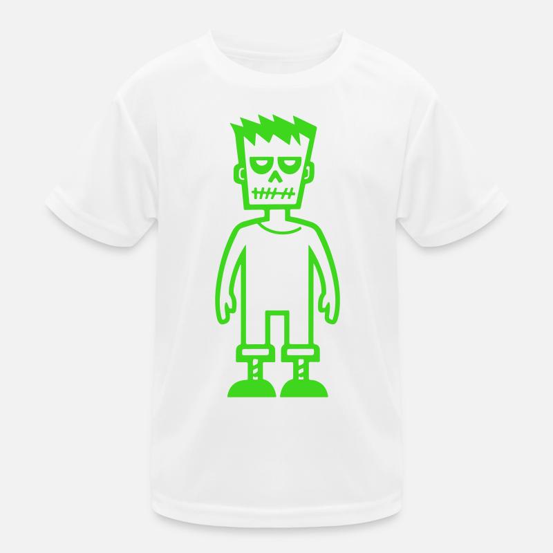 Monstre T-shirt sport Enfant