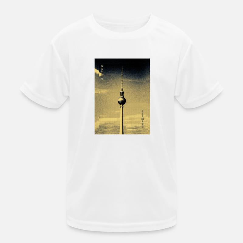 Kids Functional T-Shirt