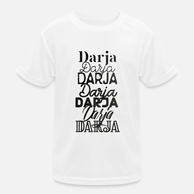 DARYA T-shirt sport Enfant