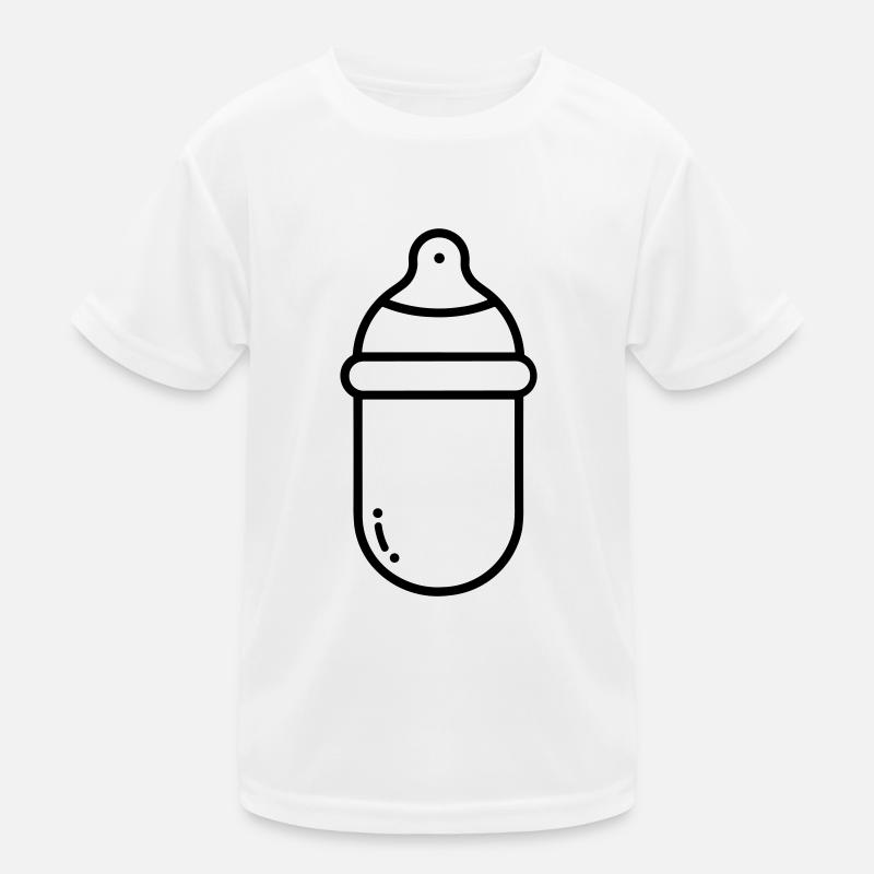 bottle Kids Functional T-Shirt