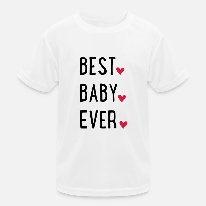 T-shirt sport Enfant