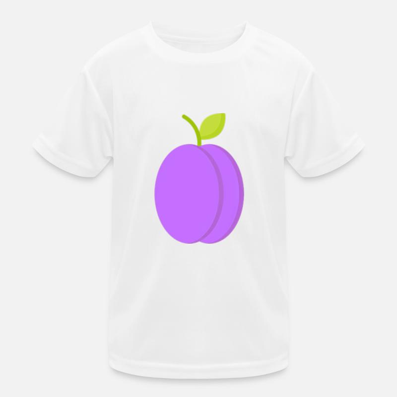 plum Kids Functional T-Shirt