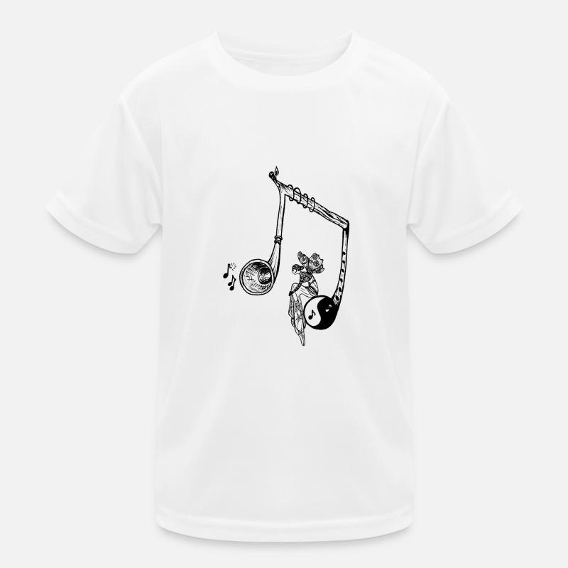 Kids Functional T-Shirt