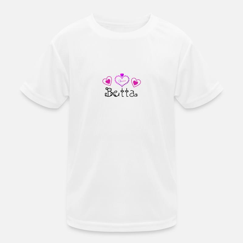 Bella Kids Functional T-Shirt