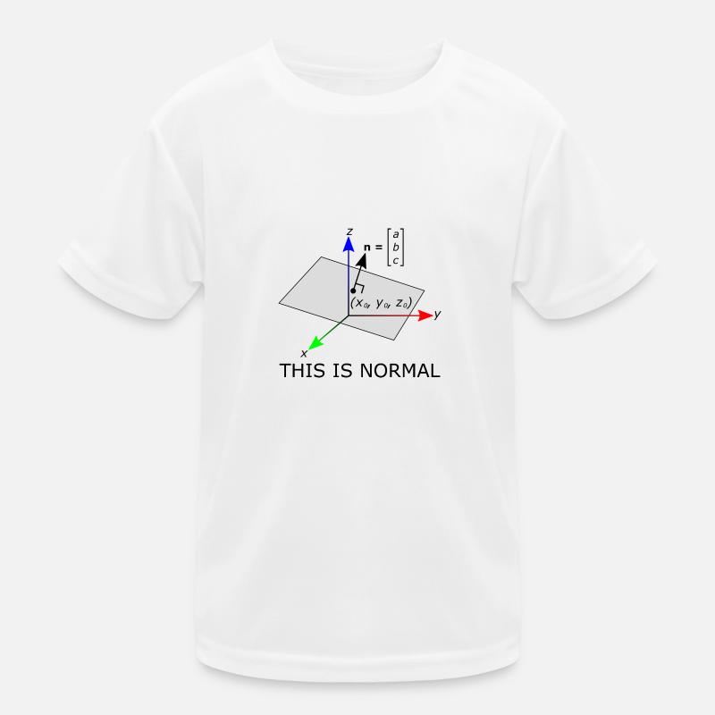 This Is Normal Kids Functional T-Shirt