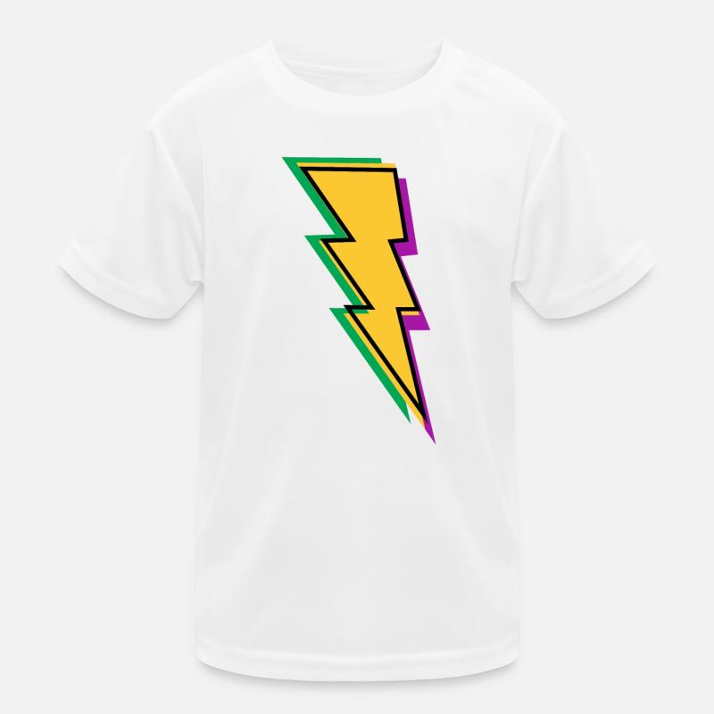 Blitz Kinder Funktions-T-Shirt