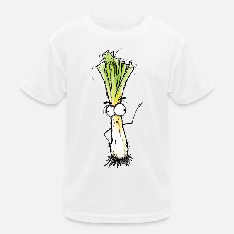 Lauch Kinder Funktions-T-Shirt