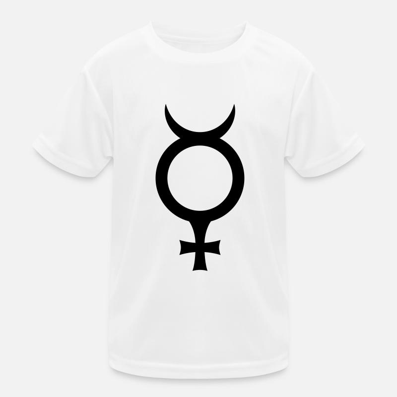 mercury Kids Functional T-Shirt