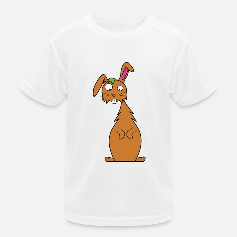hare Kids Functional T-Shirt
