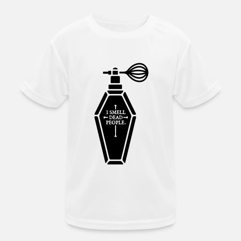 Parfum de cercueil T-shirt sport Enfant