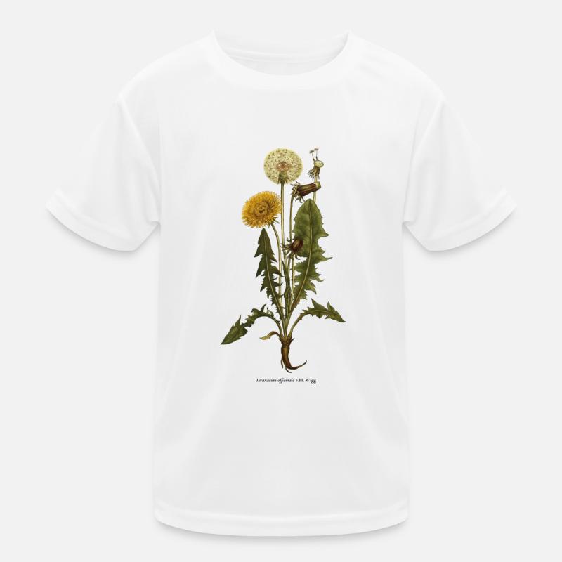 Pissenlit T-shirt sport Enfant