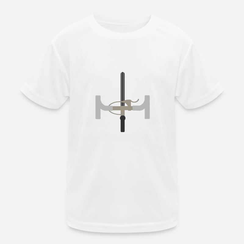 Coureur T-shirt sport Enfant