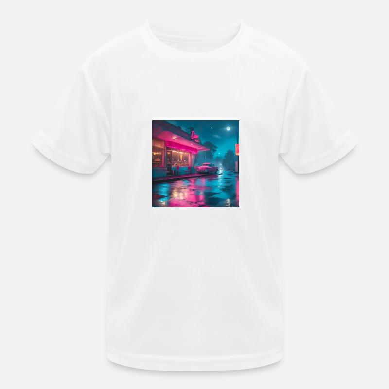 Kids Functional T-Shirt