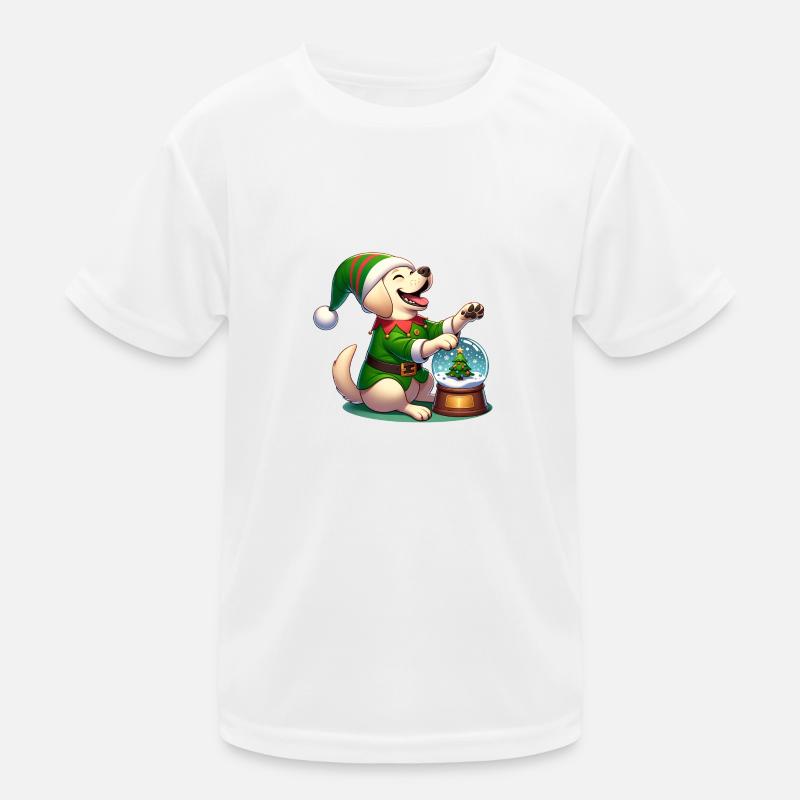 Labrador retriever Kids Functional T-Shirt