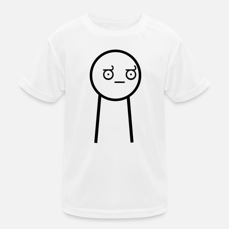 Meme Kids Functional T-Shirt