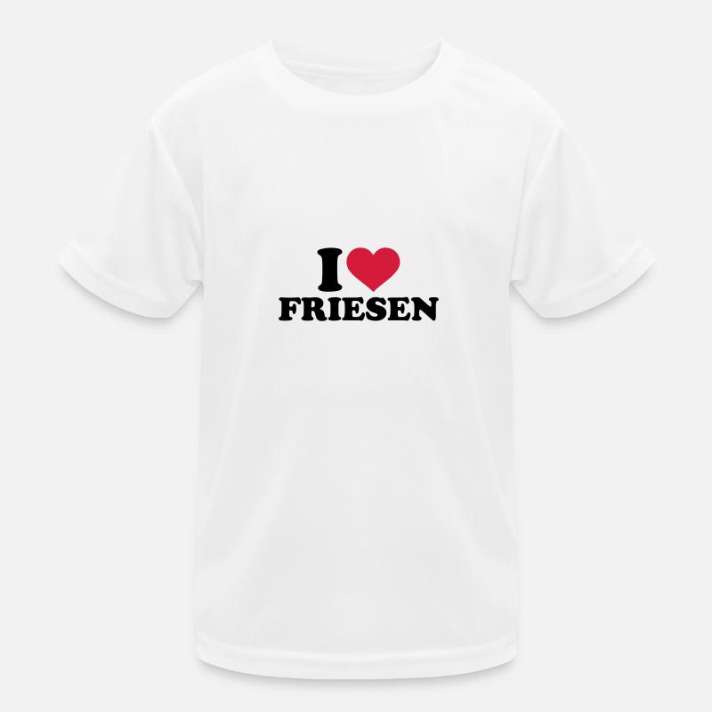 Friese Kinder Funktions-T-Shirt