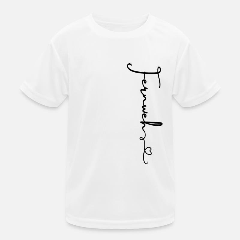 Errance... T-shirt sport Enfant