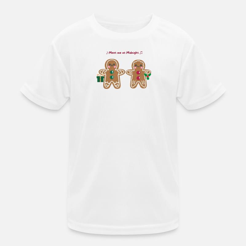 biscuits Kids Functional T-Shirt