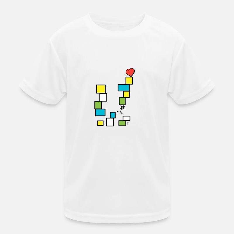 parcelle de porte Kuoro T-shirt sport Enfant