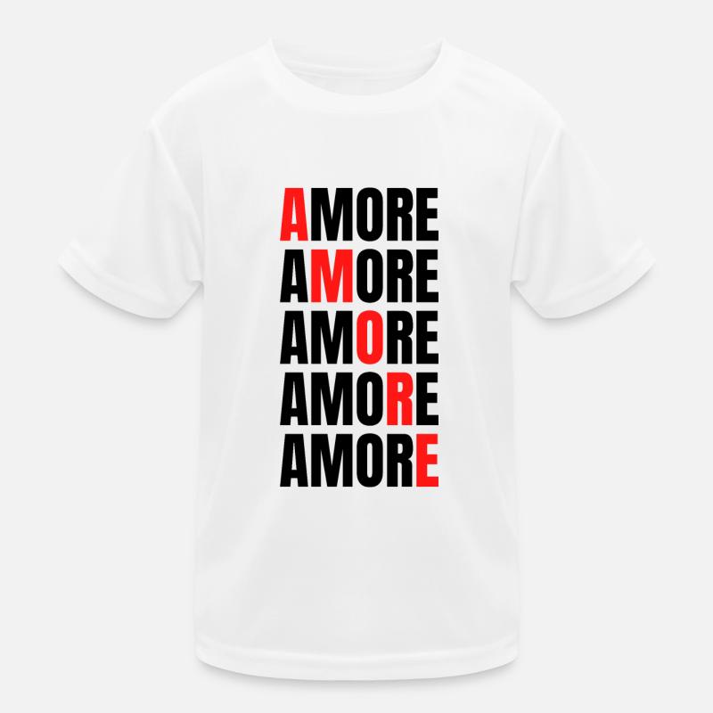 Amore Kids Functional T-Shirt