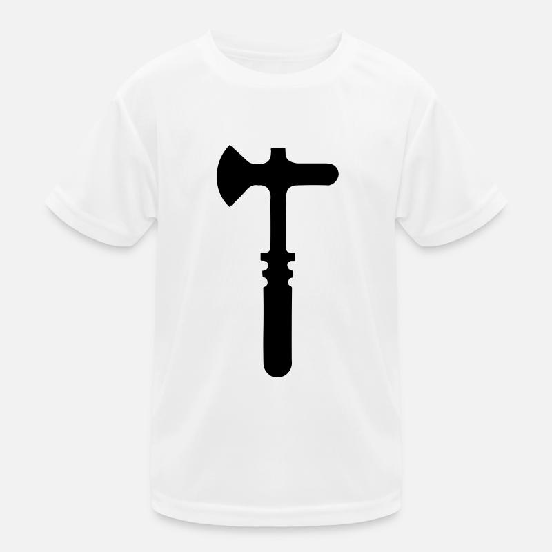 Werkzeug Kinder Funktions-T-Shirt