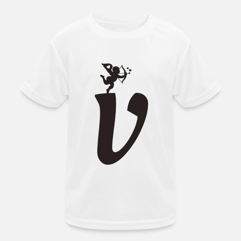 V Kids Functional T-Shirt